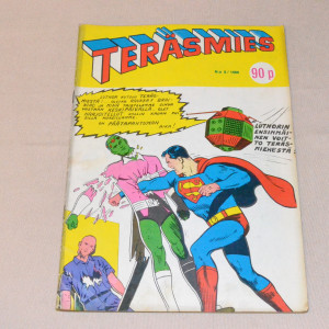 Teräsmies 08 - 1966